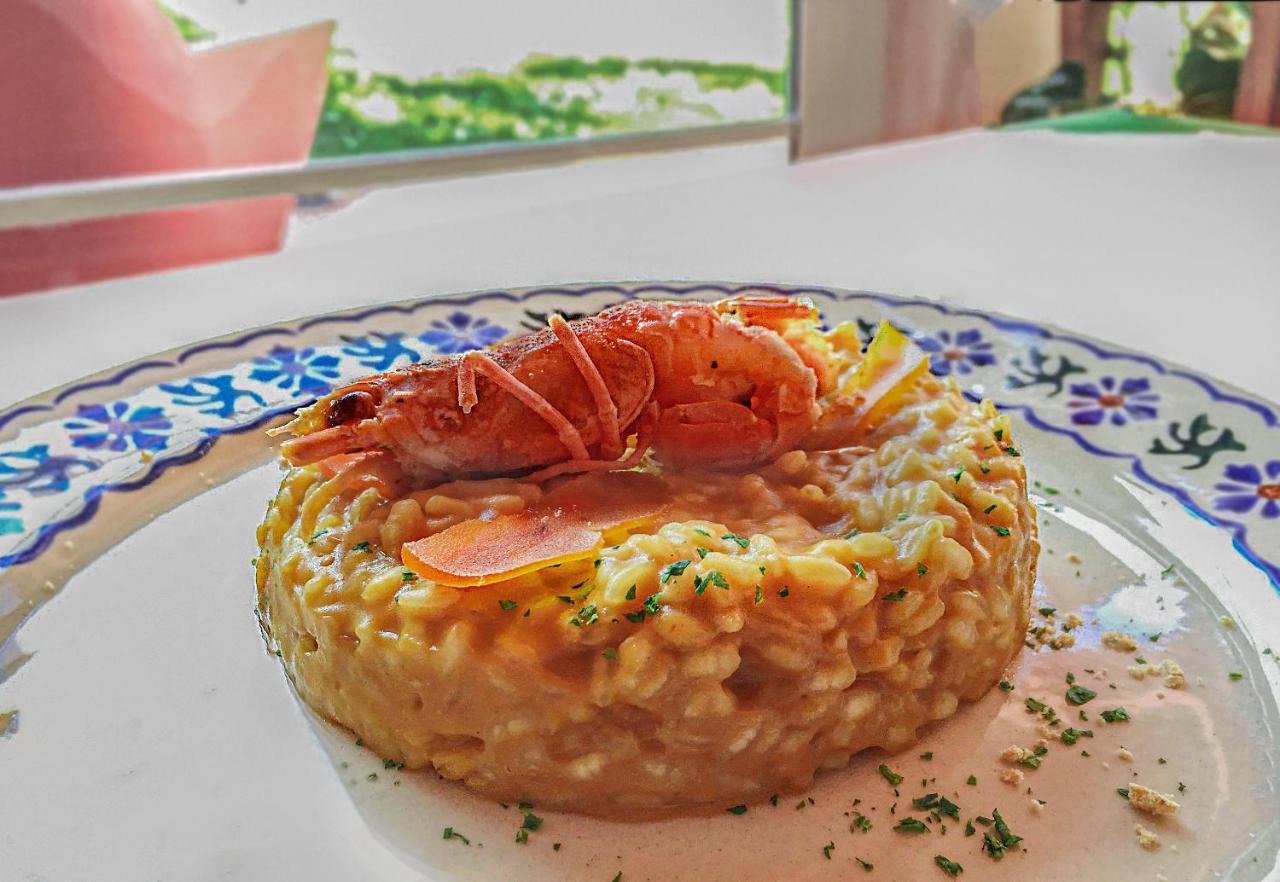 塞特阿尔基酒店 Bocca di Magra 外观 照片