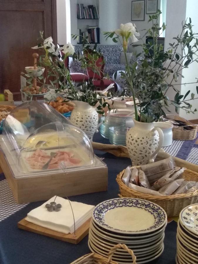 塞特阿尔基酒店 Bocca di Magra 外观 照片